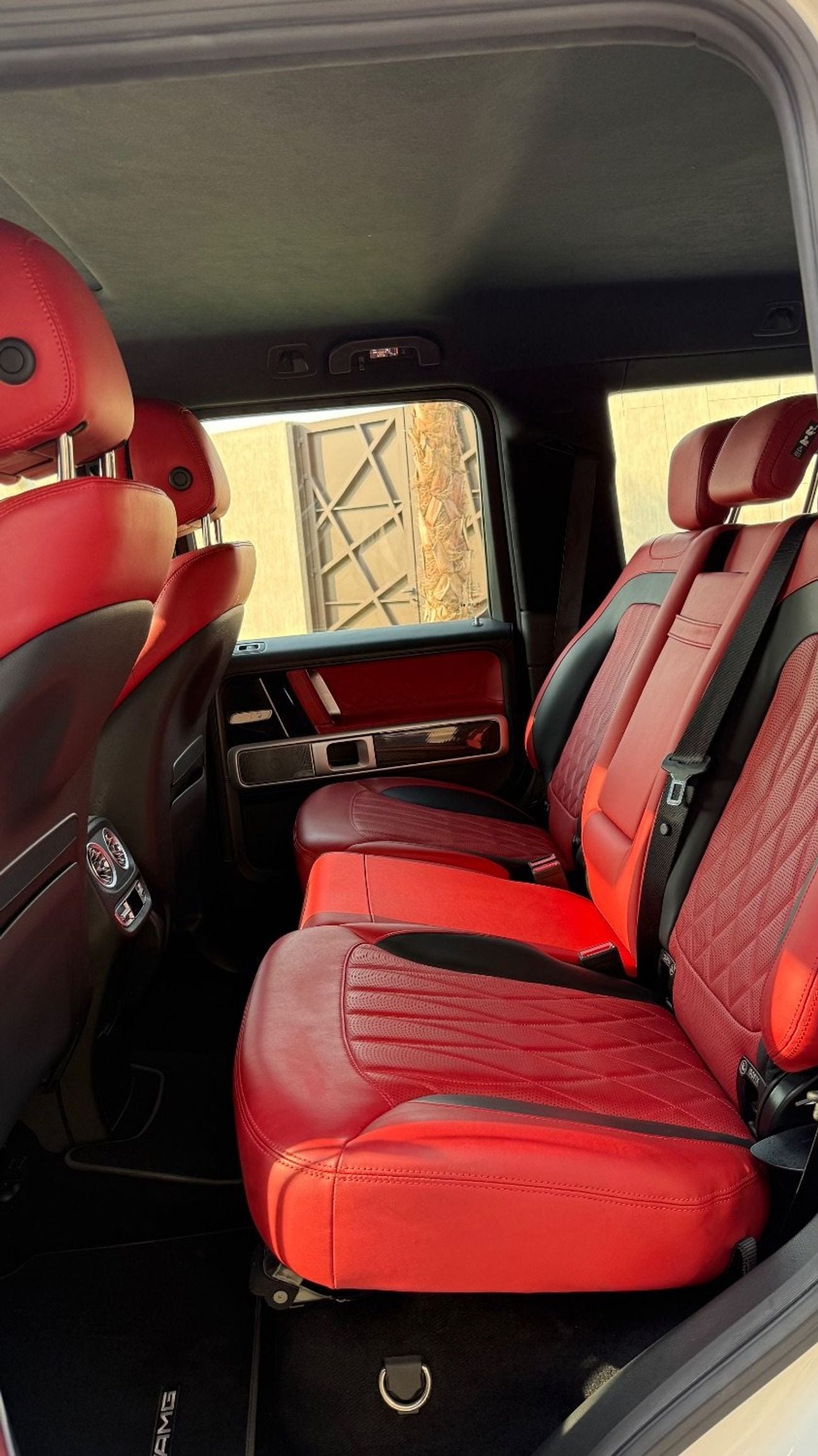 Mercedes-Benz G 63 AMG Std 5.5L