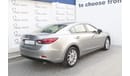 مازدا 6 2.0L 2015 MODEL WITH WARRANTY