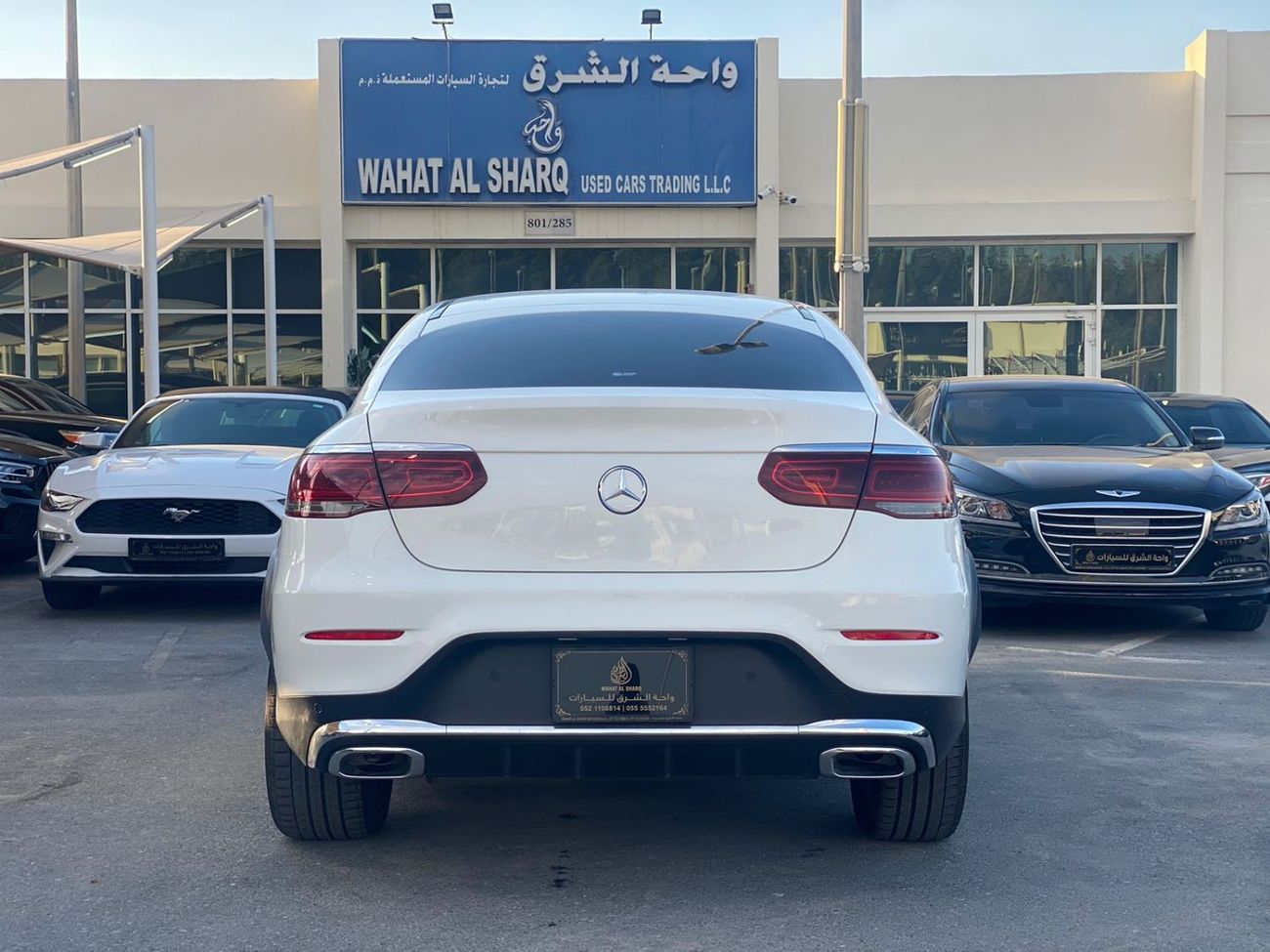 Mercedes-Benz GLC 300