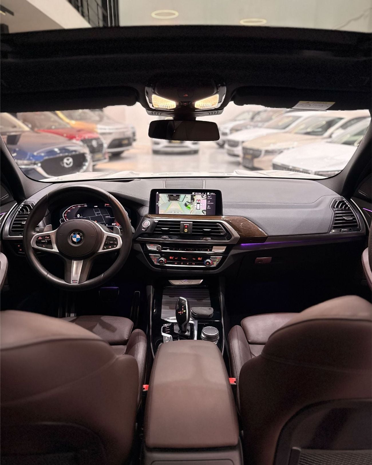 BMW X3 XDRIVE 30i M SPORT