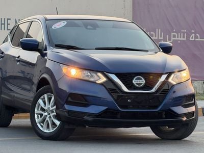 Nissan Rogue fully loaded except for the sunroof