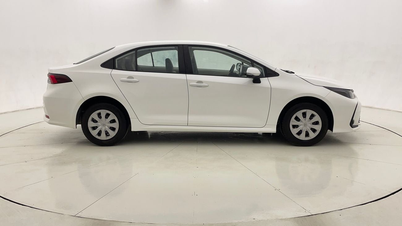 تويوتا كورولا XLI 1.6 | بدون دفعة مقدمة | اختبار القيادة في المنزل