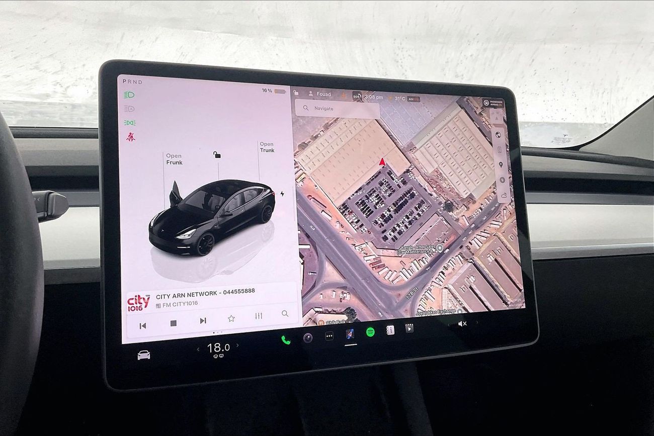 تسلا موديل 3 Performance (Dual Motor) | National Day Celebration | شامل الضمان | 0 ﺪﻔﻋﺓ ﺃﻮﻟﻯ