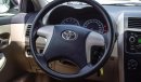 Toyota Corolla 2013 1.6 Ref#57