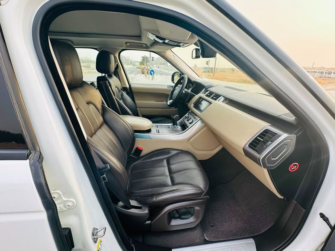 Land Rover Range Rover Sport HSE