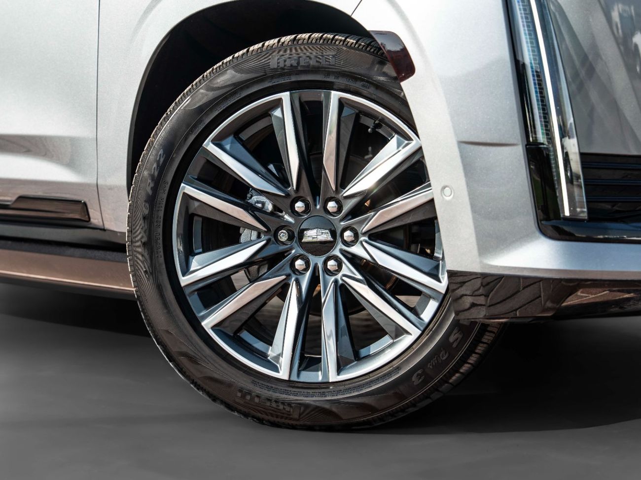 Cadillac Escalade Luxury 6.2L