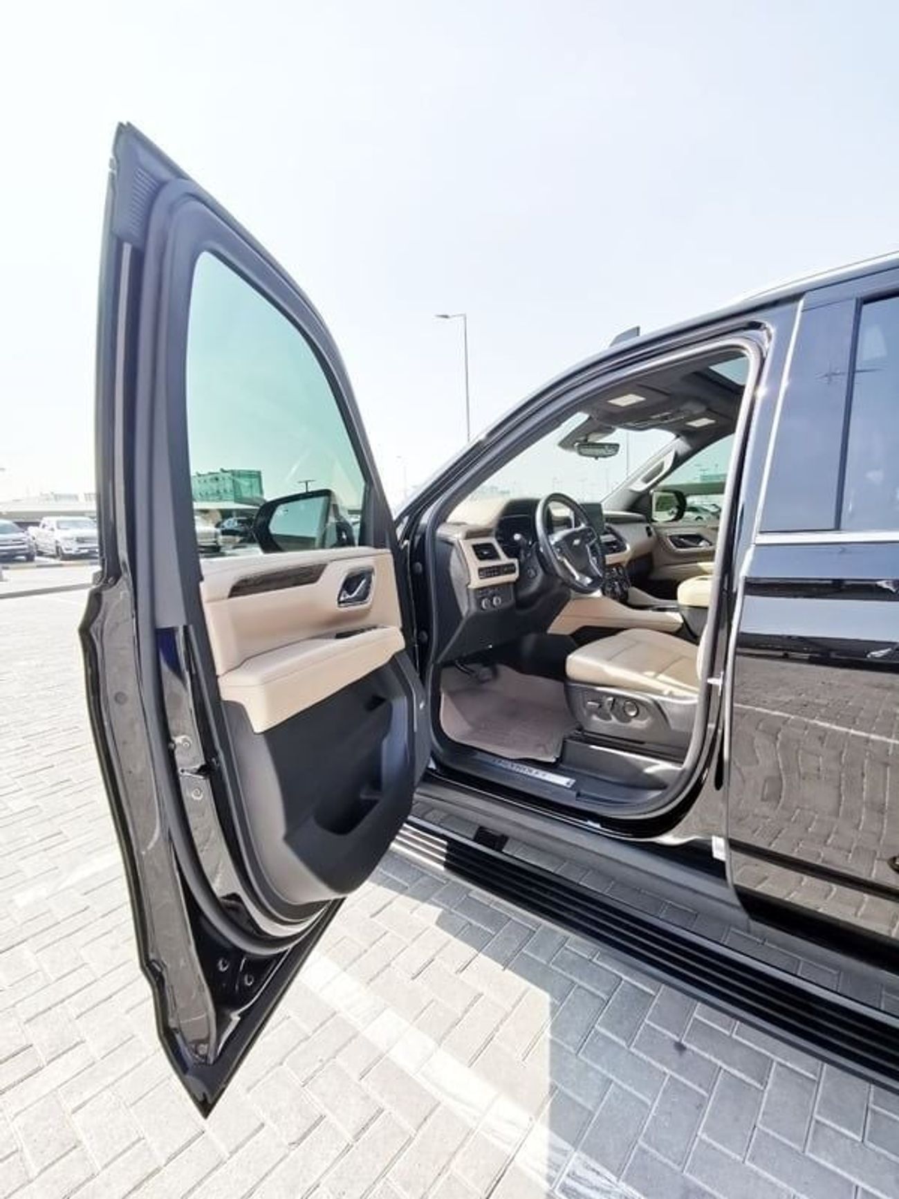 Chevrolet Tahoe Chevrolet Tahoe Premier - 2023 - Black