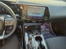 لكزس NX 250 PREMIUM لكزس NX250 موديل 2023، زر ضغط وصندوق خلفي أوتوماتيكي (JTJADCAZ4P2006757)