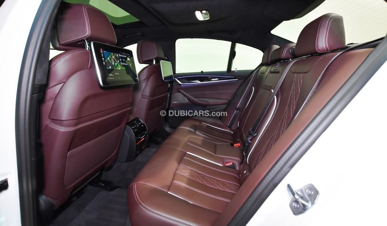 بي أم دبليو 540i I