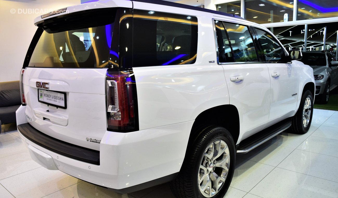 GMC Yukon SLT