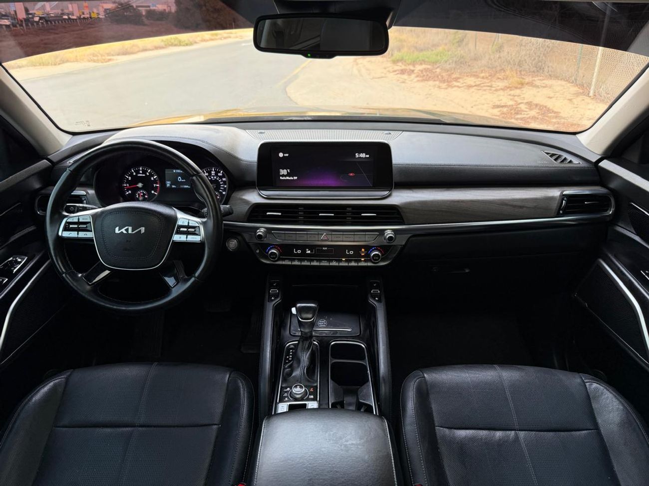 Kia Telluride EX 3.8L