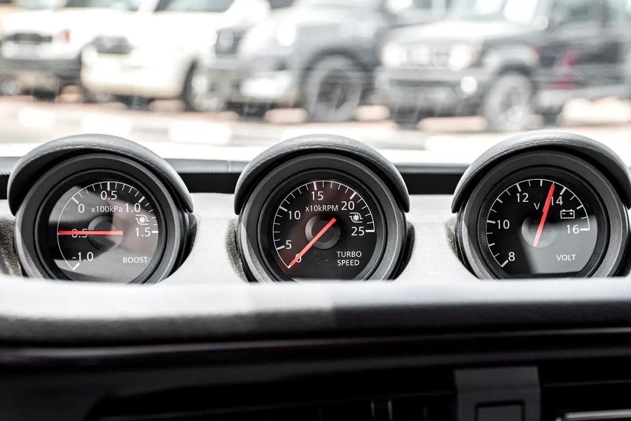 Nissan Z PERFORMANCE | GCC SPES | 3.0-L TWIN-TURBO | UNDER WARRANTY