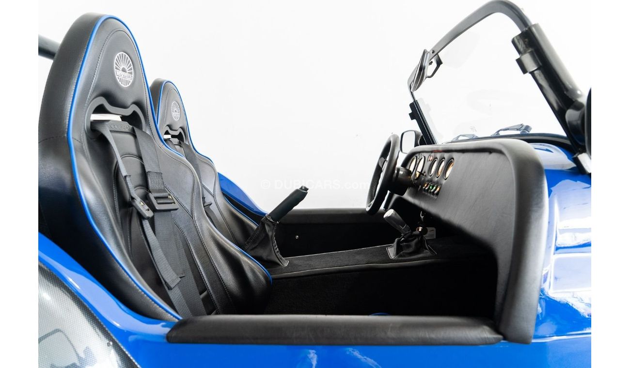 Westfield FW 2019 Westfield Special Edition 2.0L Zetec Engine with Throttle Bodies