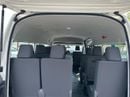 Toyota Hiace Van High Roof 2.8L (174 HP) M/T 2025 Diesel