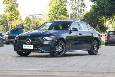 مرسيدس بنز C 200 48V mild hybrid facelift C 200 L Sport Edition