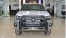 تويوتا هيلوكس Hilux 2.8L Adventure Radar, 4 Camaras Diesel Full Equipo 4x4 T/A 2022