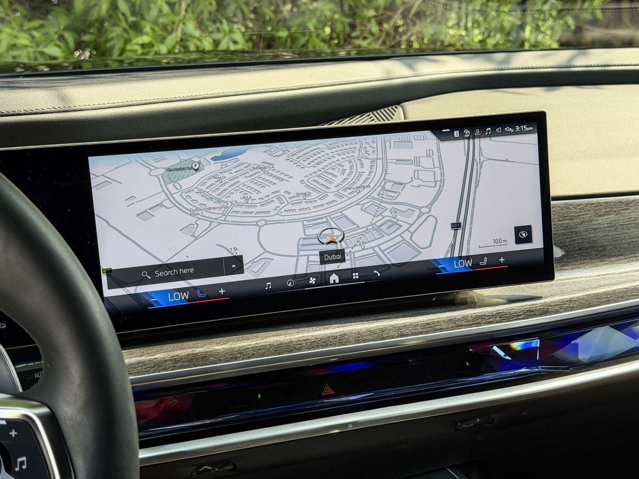 بي أم دبليو 735i M SPORT INDIVIDUAL