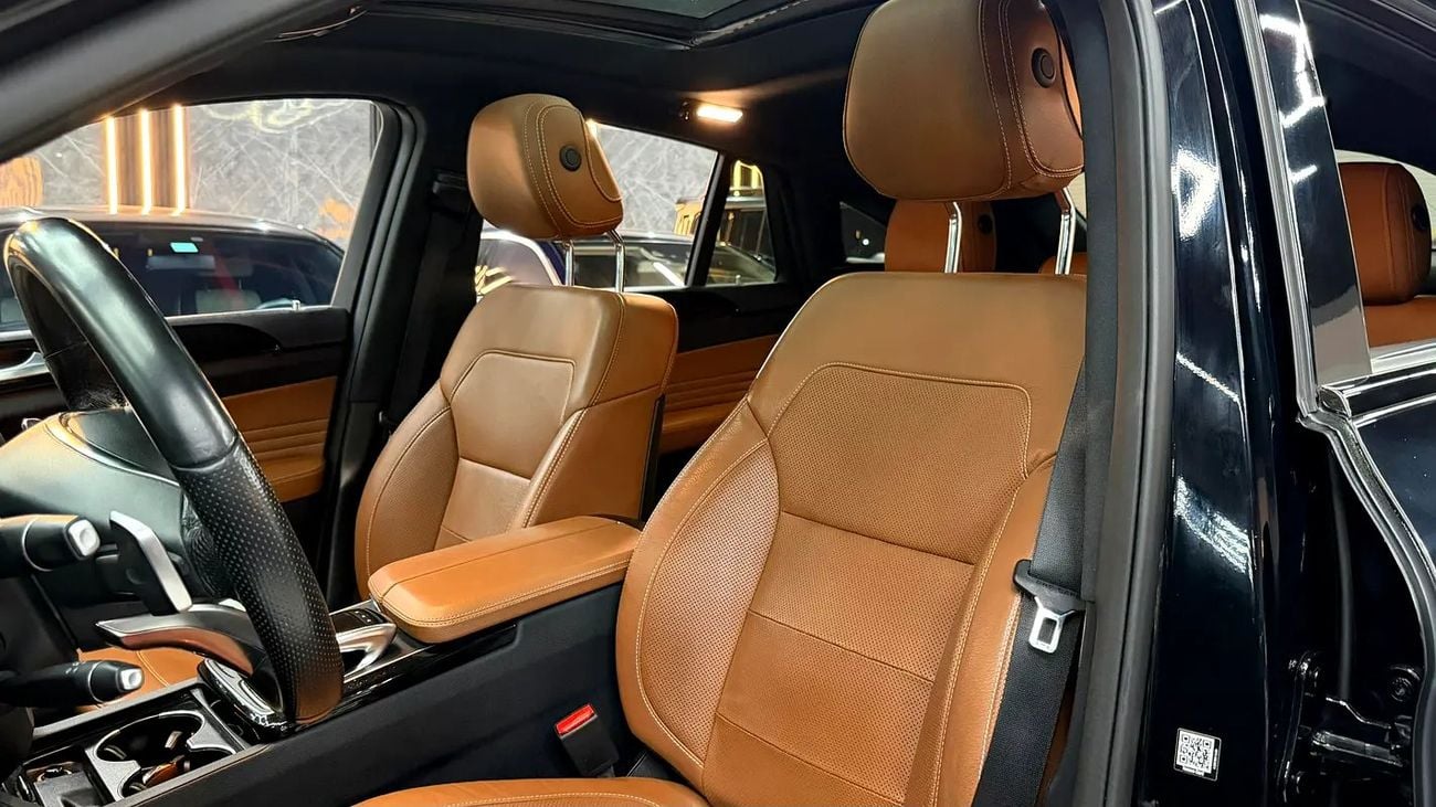 مرسيدس بنز GLE 43 AMG 4MATIC+ 3.0L