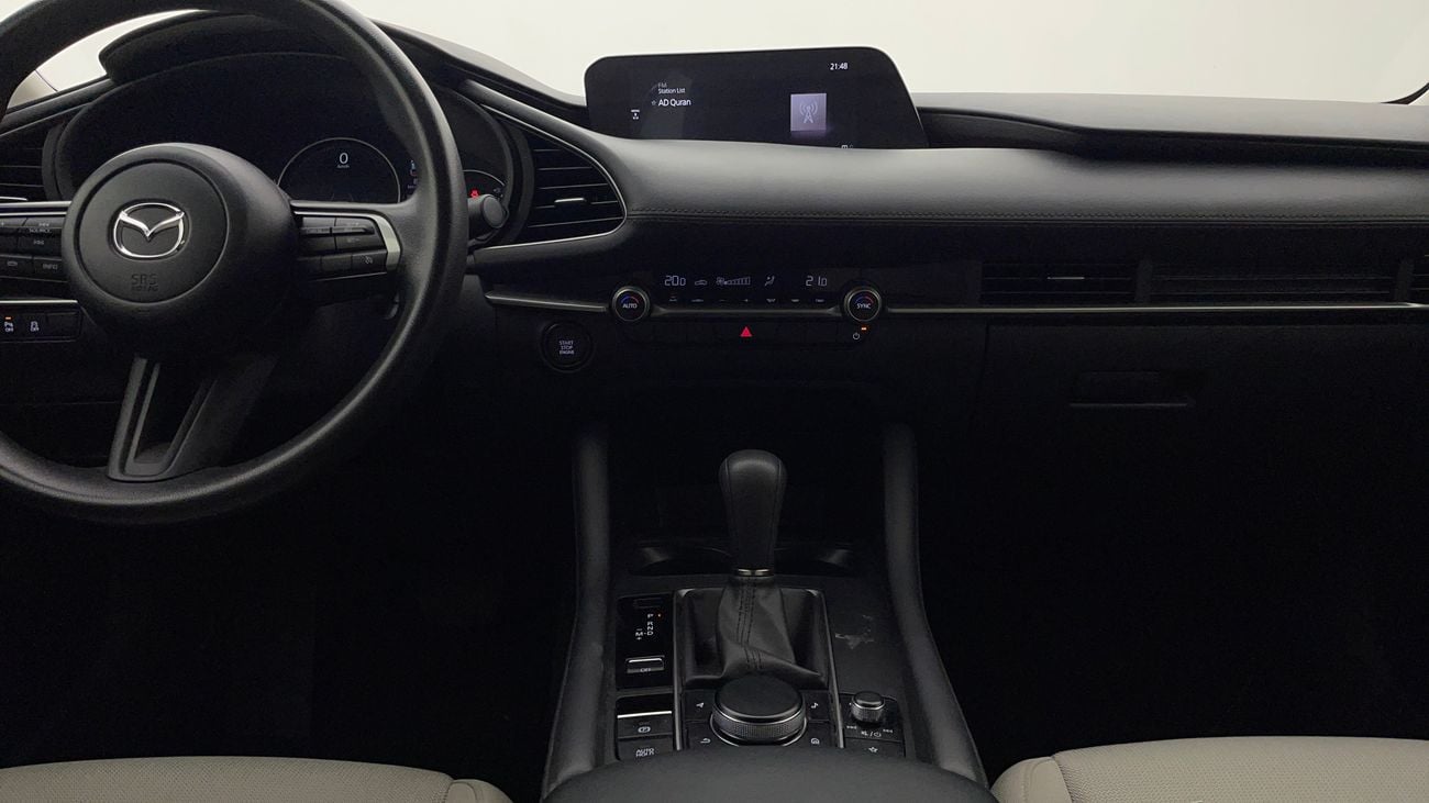 مازدا 3 SELECT 2 | بدون دفعة مقدمة | اختبار القيادة في المنزل