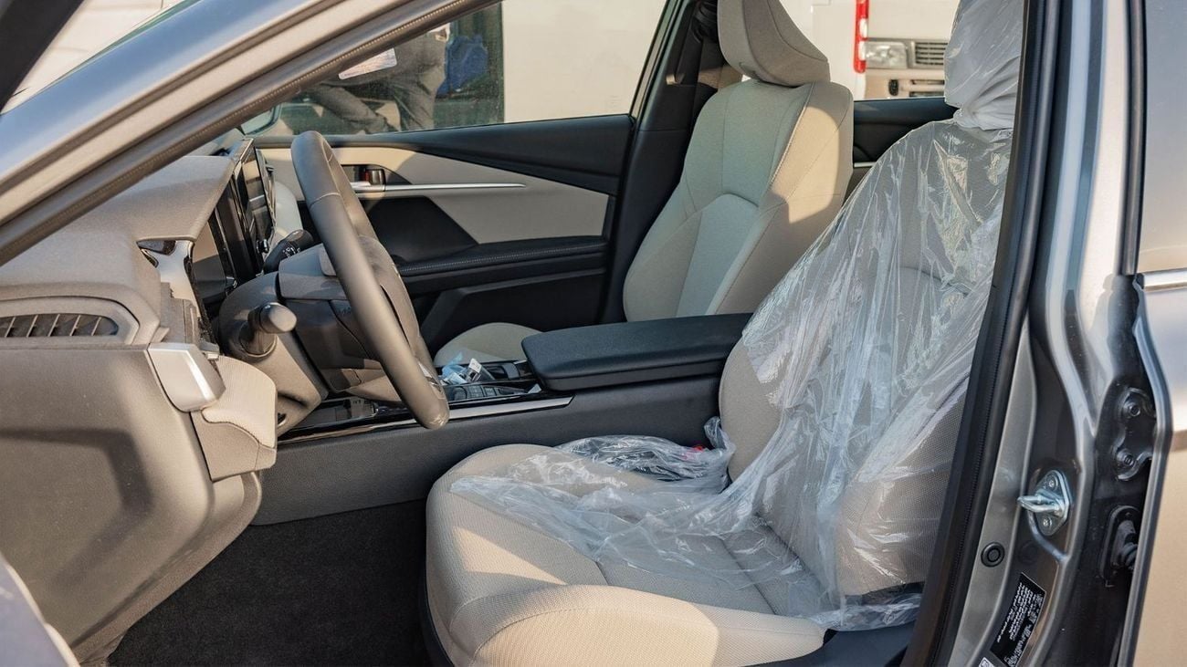 تويوتا كامري 2025 Toyota Camry LE 2.5L AT Hybrid (Gray)