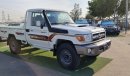 Toyota Land Cruiser Pick Up 70SERIES - 2021 - DSL V8 - M/T - 0KM 4.5L - 4X4