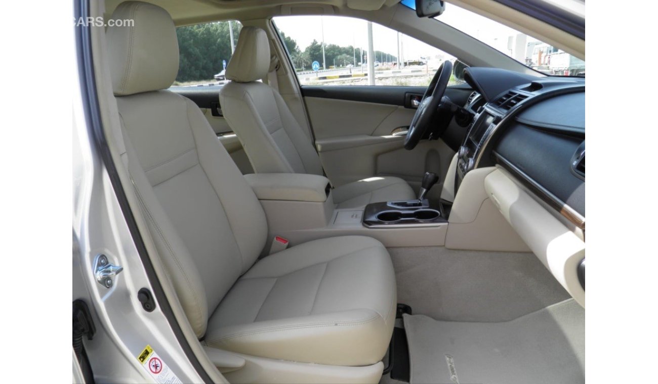 Toyota Camry 2015 Limited Ref#104