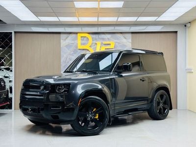 Land Rover Defender P300 90 SE 2.0L (5 Seater)