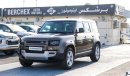 لاند روفر ديفيندر DEFENDER P300 7 SEATS