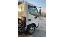 Hino 300 Single Cabin Euro 4 Turbo Diesel Chassis Payload Truck