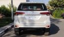 Toyota Fortuner 2025, Toyota Fortuner, 2.7L Petrol 4WD 6A/T