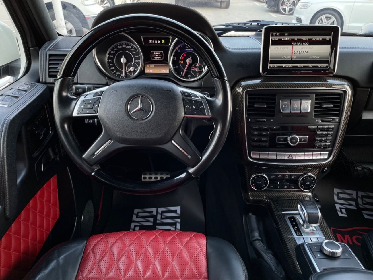 مرسيدس بنز G 63 AMG
