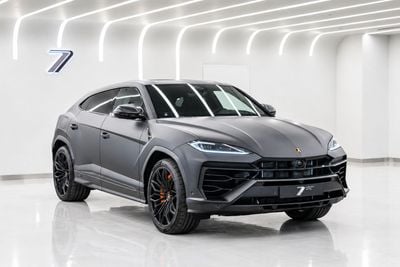 Lamborghini Urus SE