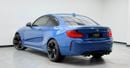 بي أم دبليو M2 STD 2018 BMW M2 Coupe, Full Service History, Fully Loaded, Excellent Condition, GCC