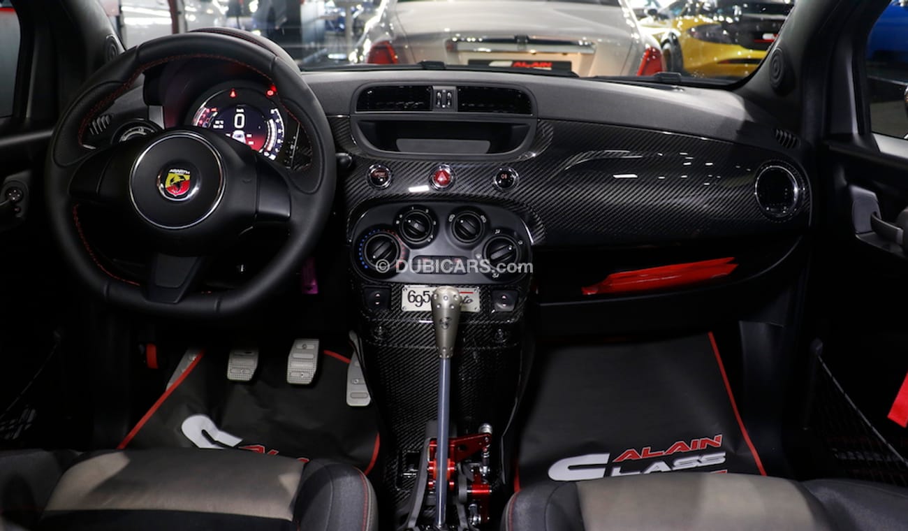 أبارث 500 695 Biposto