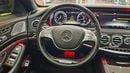 Mercedes-Benz S 400 Std 3.5L