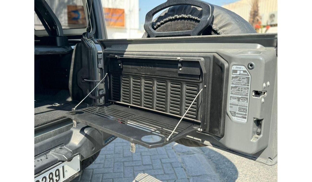 Jeep Wrangler Rubicon 2.0L A/T (5 Seater)