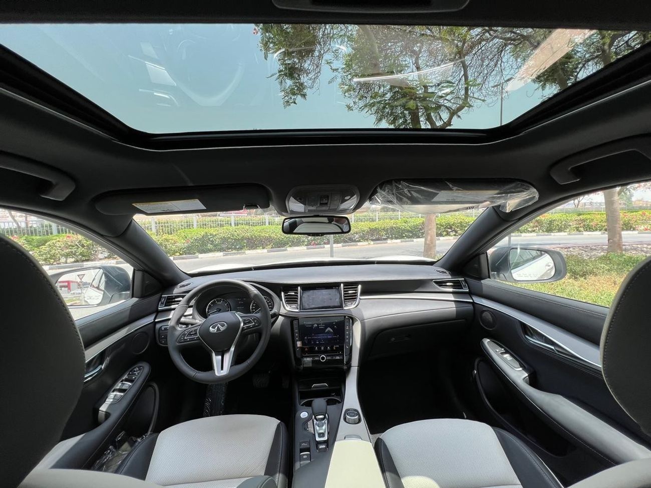 إنفينيتي QX55