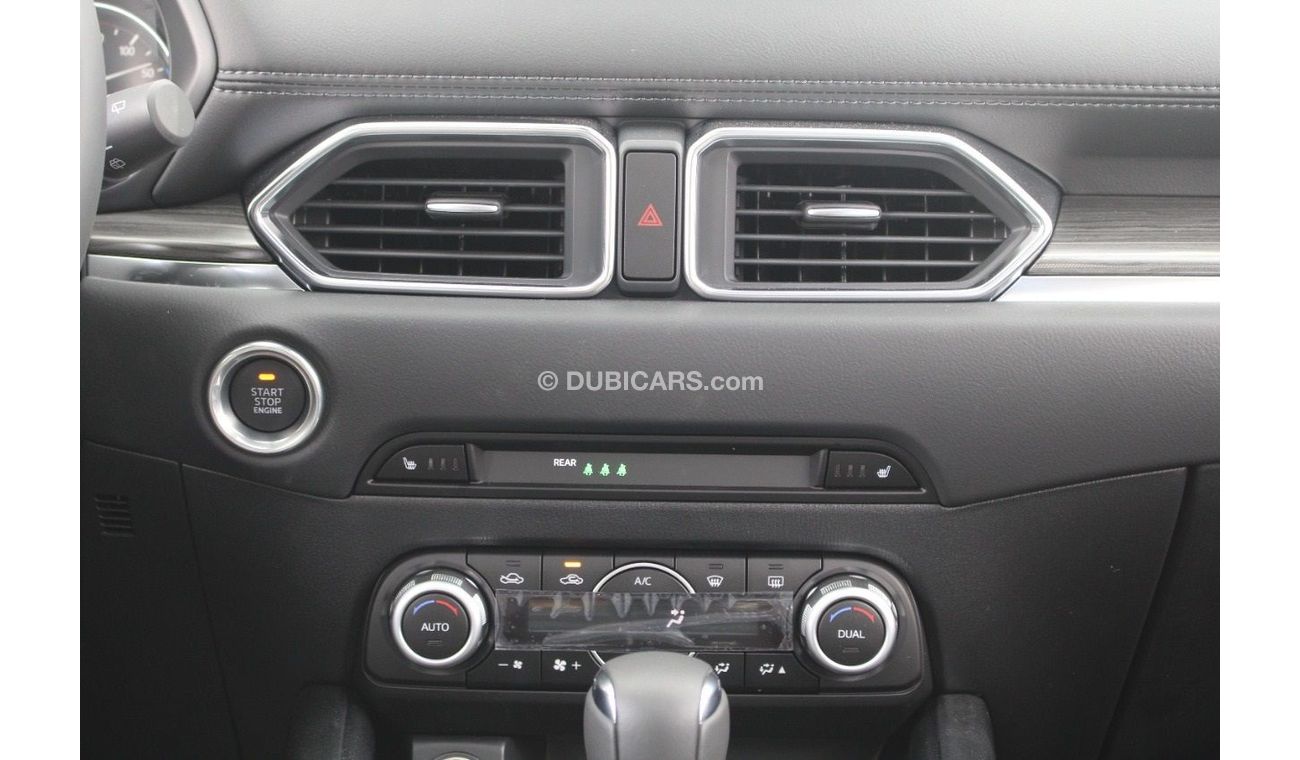 مازدا CX5 2.0L Petrol 2WD Mid Options Auto