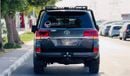تويوتا لاند كروزر OFF ROAD MODIFIED | 2016 | RHD | 4.5L DIESEL ENGINE | HEAVY ROOF RACK WITH SIDE LADDER