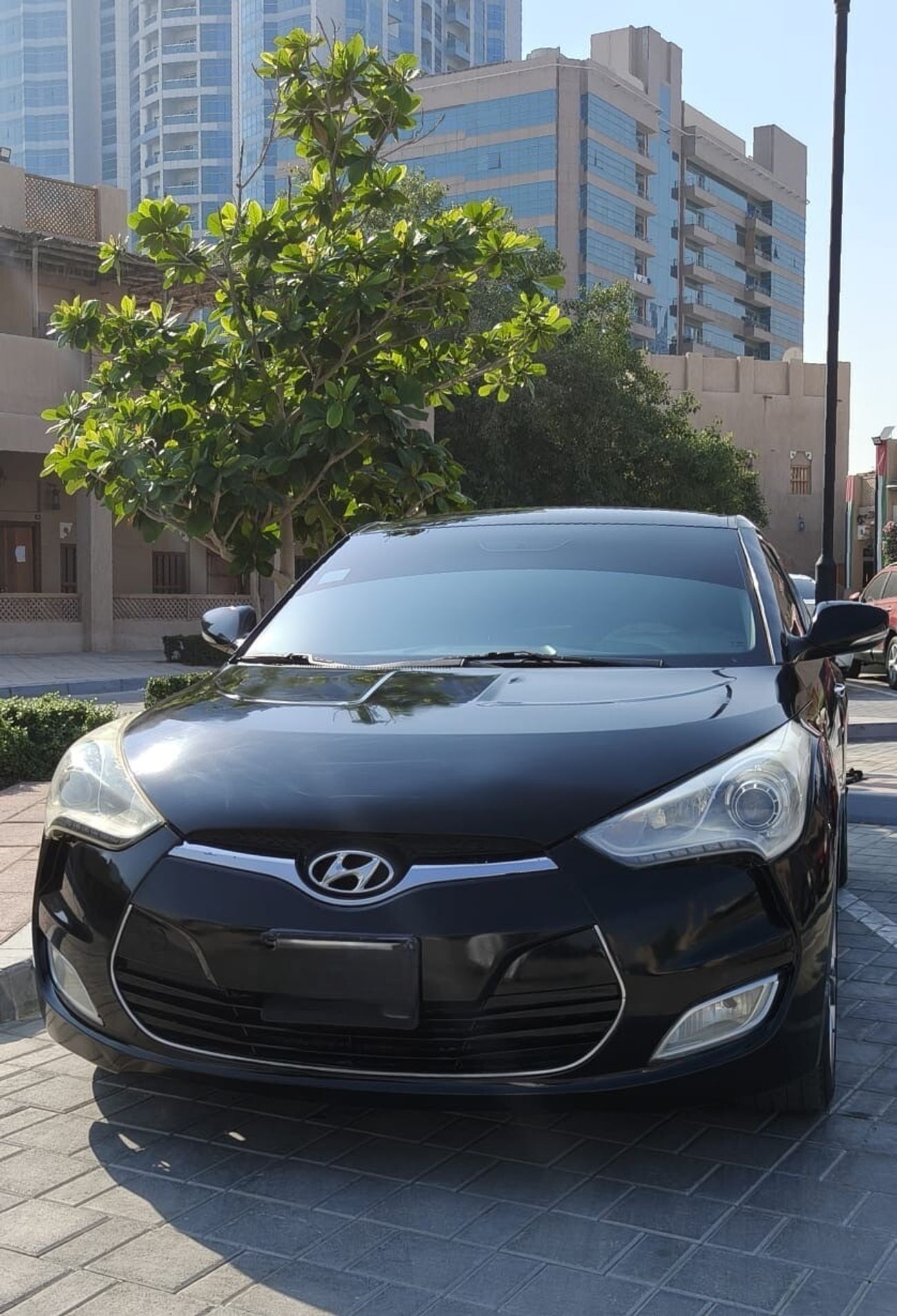 Hyundai Veloster GLS 1.6L