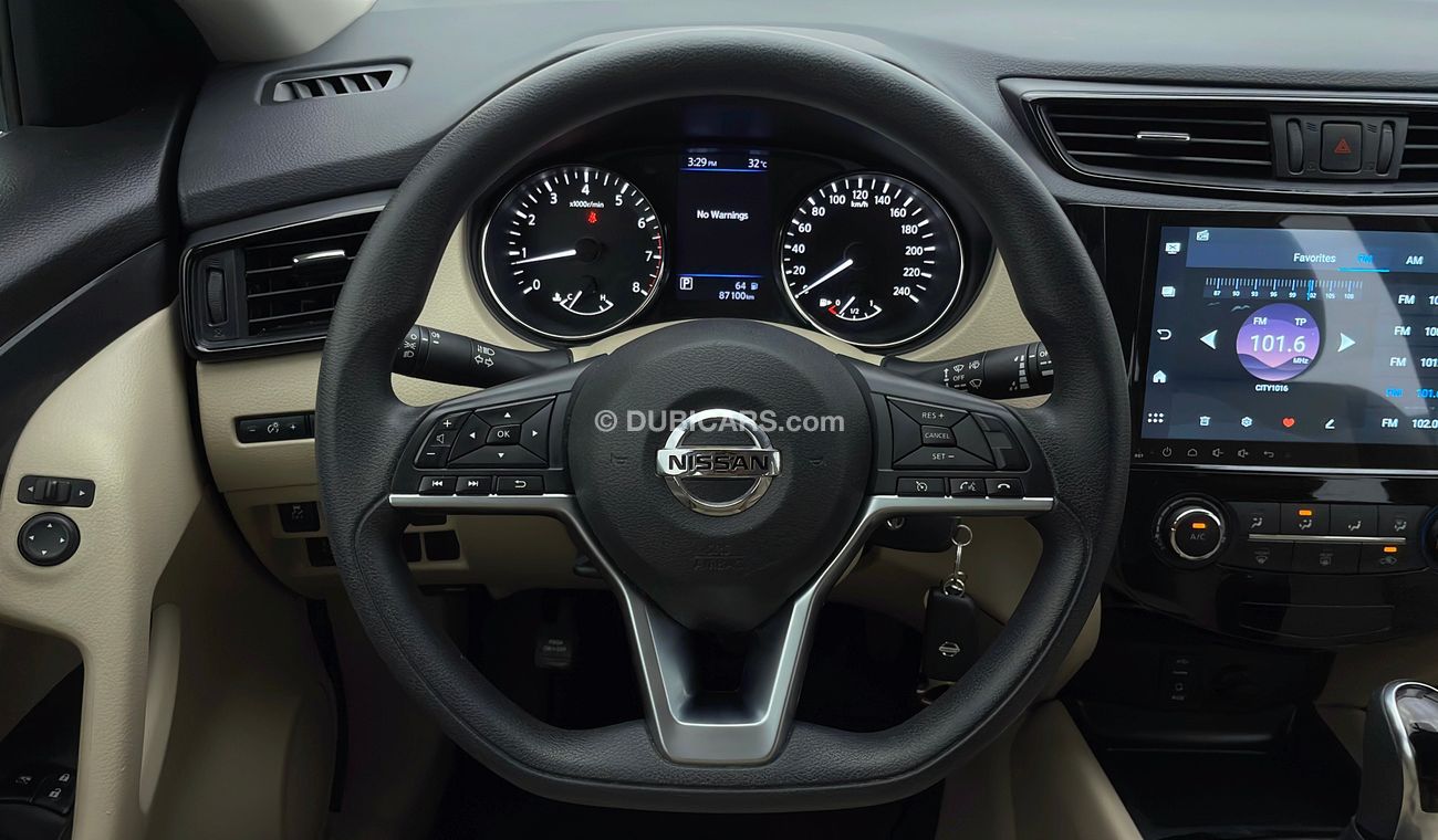 Nissan XTrail S 2.5 | Zero Down Payment | Free Home Test Drive