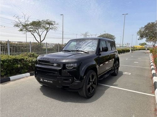 لاند روفر ديفندر P400 110 SE /