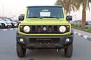 Suzuki Jimny SUZUKI_JIMNY_GL_3DOORS_1.5L_2024_JABAN_AUTOMATIC