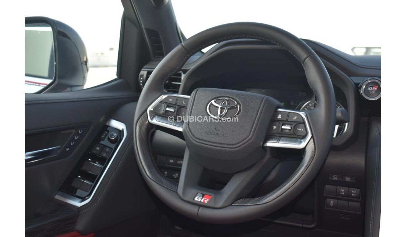 Toyota Land Cruiser GR SPORT V6 3.3L Diesel 7 Seat Automatic