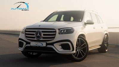 Mercedes Benz GLS450 4MATIC (For Export , НА ЭКСПОРТ) 2026 AM GEQ Boost AWD GCC Без пробега