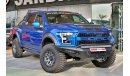 Ford F 150 Raptor Shelby Baja 2019
