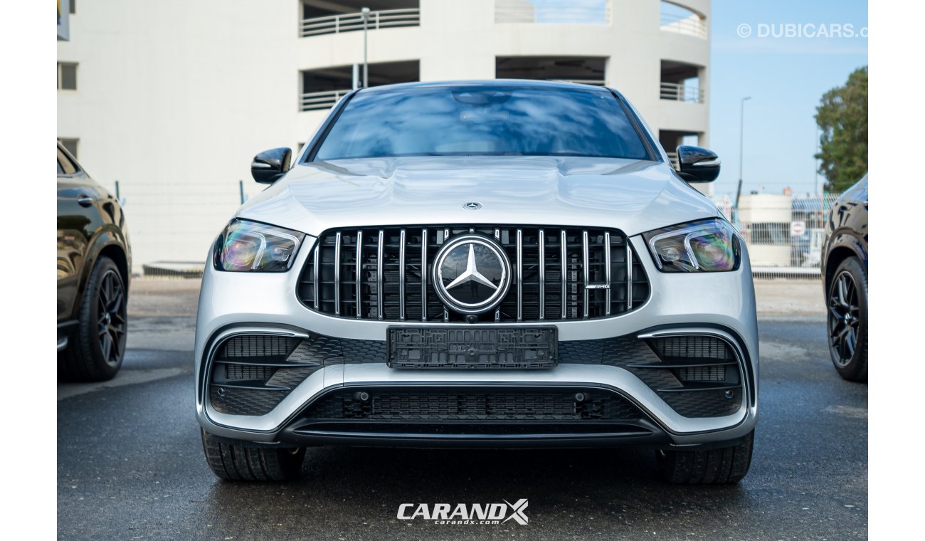 مرسيدس بنز GLE 63 AMG S 4Matic+ 2022