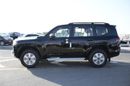 تويوتا لاند كروزر LC300 4.0 GXR WITH LEATHER AND POWER SEATS