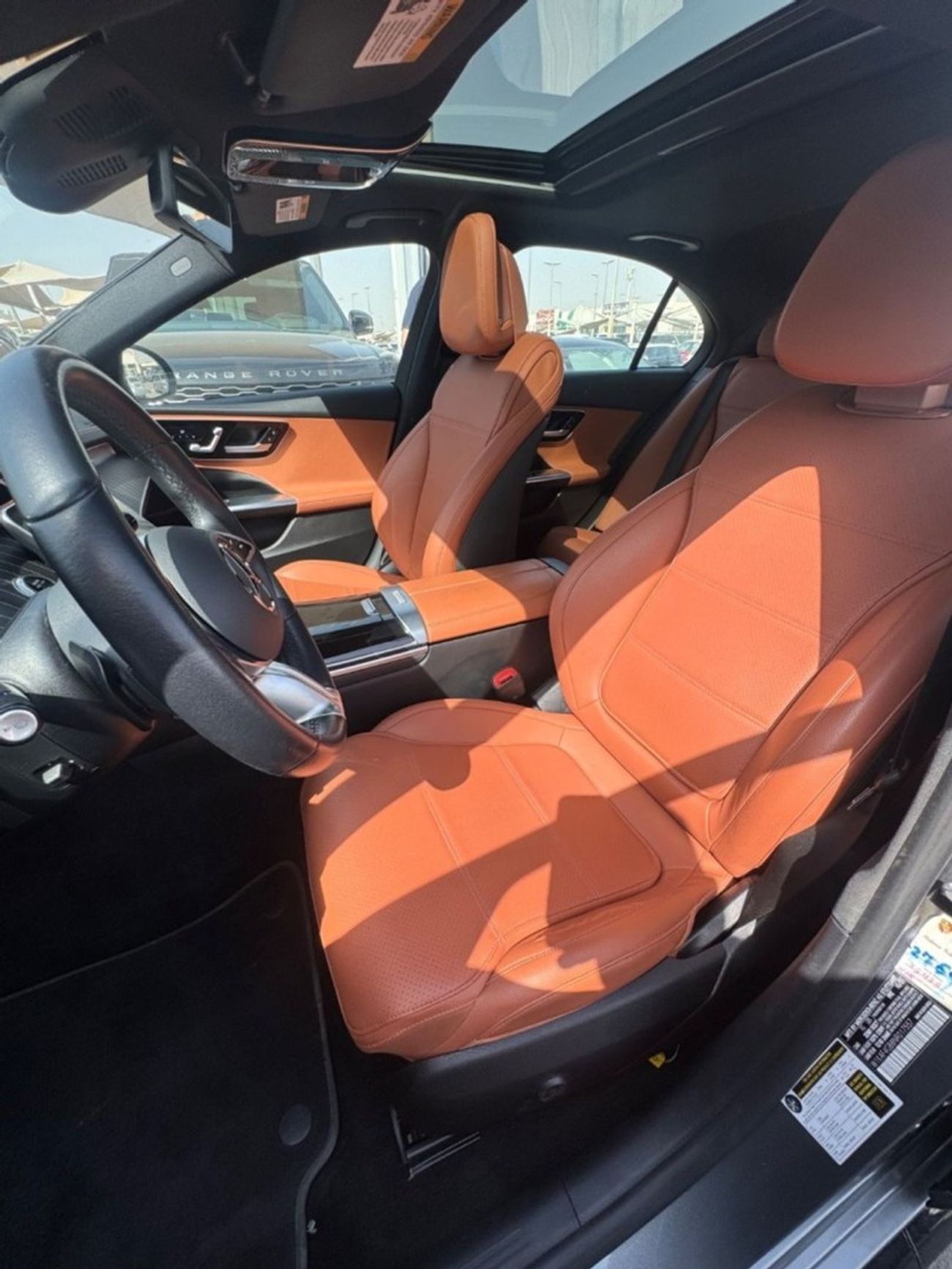 مرسيدس بنز C 300