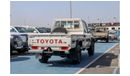Toyota Land Cruiser Pick Up 2022 MODEL TOYOTA LAND CRUISER 79 SINGLE CAB PICKUP LX V6 70th series 4.0L PATROL 4WD MANUAL